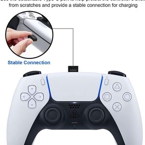 Nexi Playstation 5 controller charger new